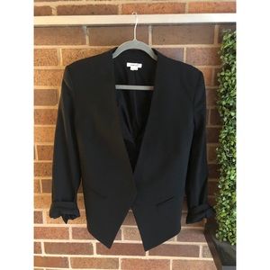 Helmut Lang Black Blazer